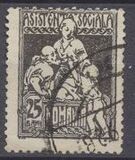 [King Ferdinand I - Thick Grey War Paper or Ordinary Paper, jenis BG9]