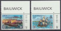 [EUROPA Stamps - Historic Events, 类型 HQ]