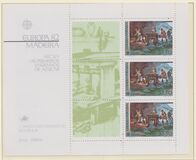 [EUROPA Stamps - Historic Events, type AP]