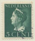 [Queen Wilhelmina, type EU]