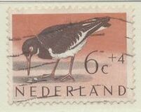 [Charity Stamps, type OH]