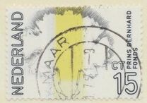 [The 50th Anniversary of the Birth of Prince Bernhard, type VC]