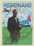 [The 50th Anniversary of the Birth of Prince Bernhard, type VE]