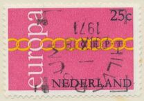 [EUROPA Stamps, type VB]