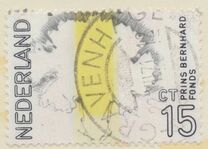 [The 50th Anniversary of the Birth of Prince Bernhard, type VC]