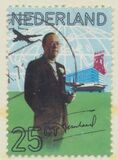 [The 50th Anniversary of the Birth of Prince Bernhard, type VE]