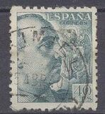 [General Franco - SANCHEZ TODA Below Value, type LI3]