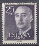 [Definitive Issue - General Franco, タイプ AOK3]