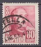 [Defintive Issue - General Franco, type ALB3]