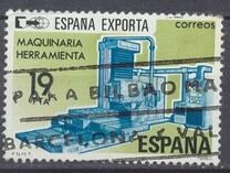 [Spanish Export, tip CQW]