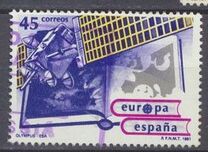 [EUROPA Stamps - European Aerospace, type DLH]