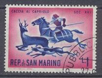 [Hunting in the 16-18th Century, տեսակ NF]