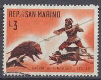 [Hunting in the 16-18th Century, տեսակ NH]