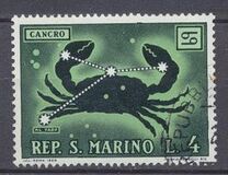 [Sign of the Zodiac, тип WV]