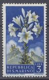 [Flowers & Monte Titano, type IY]