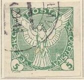 [Newspaper Stamps - New Values, ประเภท F8]