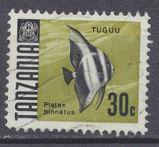 [Marine Life - Fish, typ U]