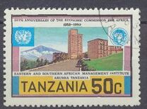 [The 25th Anniversary of the Economic Commission for Africa, نوع HI]