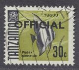 [Marine Life - Fish, typ U]