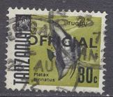 [Marine Life - Fish, typ U]