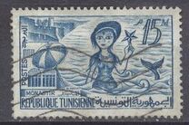 [Living in Tunisia, type EA]