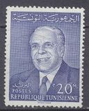 [President Habib Bourguiba Commemoration, 1903-2000, Typ HQ]