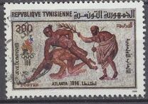 [The 100th Anniversary of Olympic Games - Atlanta, USA, type AHQ]