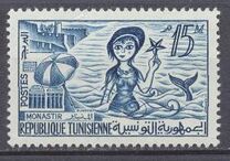 [Living in Tunisia, type EA]