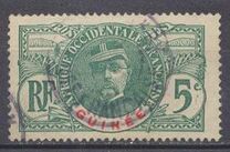 [Gen. Louis Faidherbe, Palmtree & Dr. Eugéne Ballay, type C3]