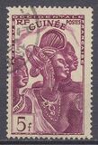 [Definitive Issues - Guinea Women, type Z6]