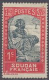 [Vita in Sudan - Donna sudanese, Scrivi F]
