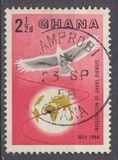 [Inauguration of Ghana Airways, type M]