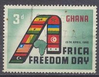 [African Freedom Day, タイプ BE]