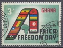 [African Freedom Day, タイプ BE]