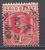 [King Edward VII, type G11]