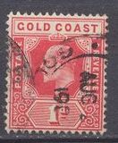 [King Edward VII, type G11]