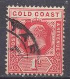 [King Edward VII, type G11]