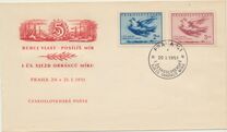[Czechoslovak Peace Congress, 類型 CL]