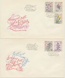 [Olomuc and Bratislava Flower Shows, type BYR]