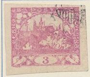 [Definitives - Inscription: "ČESKO POSTA SLOVENSKÁ", type C]