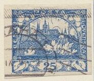 [Definitives - Inscription: "ČESKO POSTA SLOVENSKÁ", type C5]