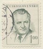 [President Klement Gottwald, 1896-1953, type GE]