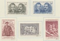 [The 30th Anniversary of Czechoslovak Communist Party., type DC]