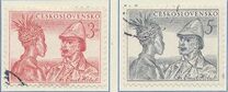[The 50th Anniversary of the Death of Dr. Holub (Explorer), տեսակ EX]