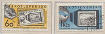 [National Philatelic Exhibition, Bratislava, タイプ YF]