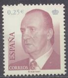 [King Juan Carlos I - New Values, 유형 EJX7]