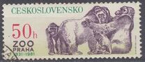 [The 50th Anniversary of Prague Zoo, Tipo CBA]