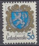 [Arms of Czech Towns, type CBQ]