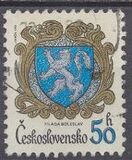 [Arms of Czech Towns, type CBQ]
