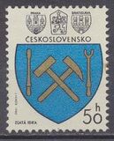 [Arms of Czech Towns, type BXX]